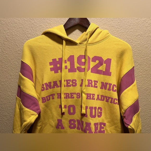 New Gucci GG Logo Hoodie Size S Oversized / US XL - Picture 3 of 13